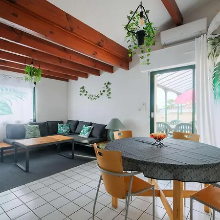 Avec Terrasse - 4 Pers. - Fr-1-877-2 *