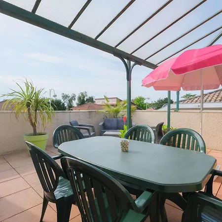 Appartamento Avec Terrasse - 4 Pers. - Fr-1-877-2