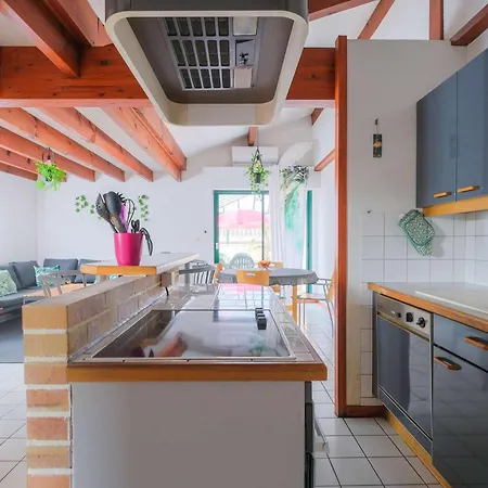 Avec Terrasse - 4 Pers. - Fr-1-877-2 Appartamento *