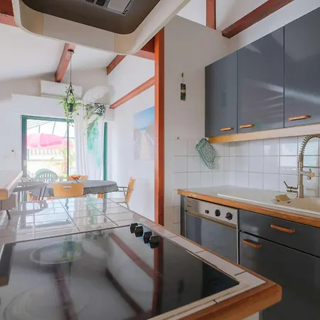 Appartement Avec Terrasse - 4 Pers. - Fr-1-877-2
