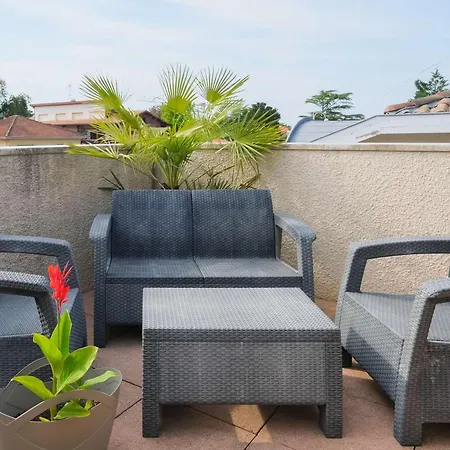Avec Terrasse - 4 Pers. - Fr-1-877-2 Appartamento
