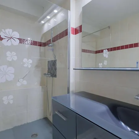 Avec Terrasse - 4 Pers. - Fr-1-877-2 Appartamento Biscarrosse